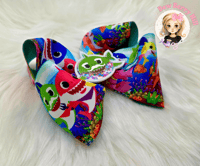 Shark Boutique Bow