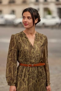Image 1 of Vestido Ryma Verde