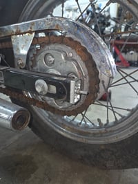 Image 13 of Rebel 250 Billet  Axle Adjusters
