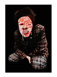 Image 2 of ‘Portrait Of Johnny Rotten/John Lydon’   