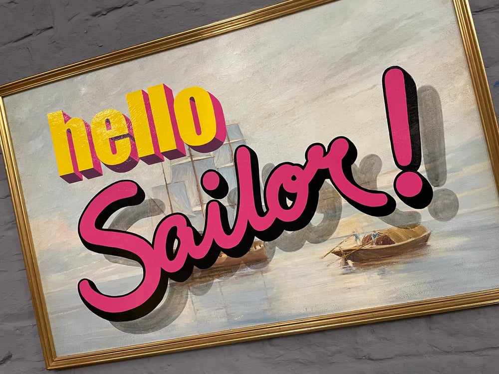 Image of Hello Sailor