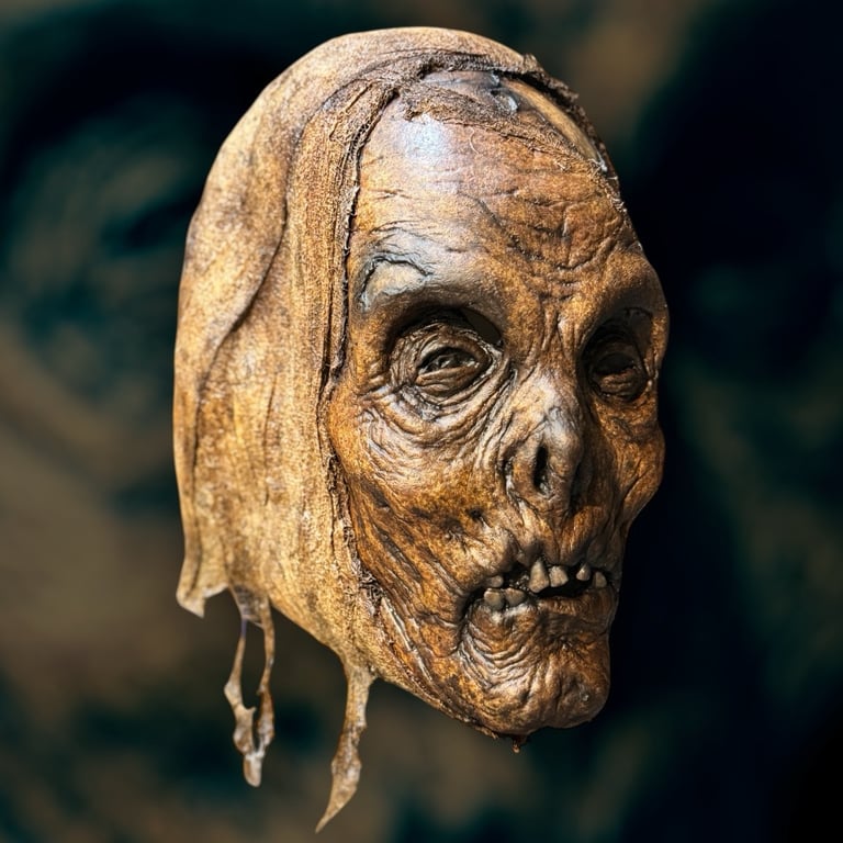 Mummified Image 2