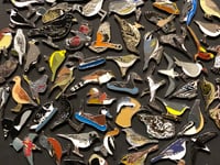 Image 2 of UK Birding Pins Club - Pins Only