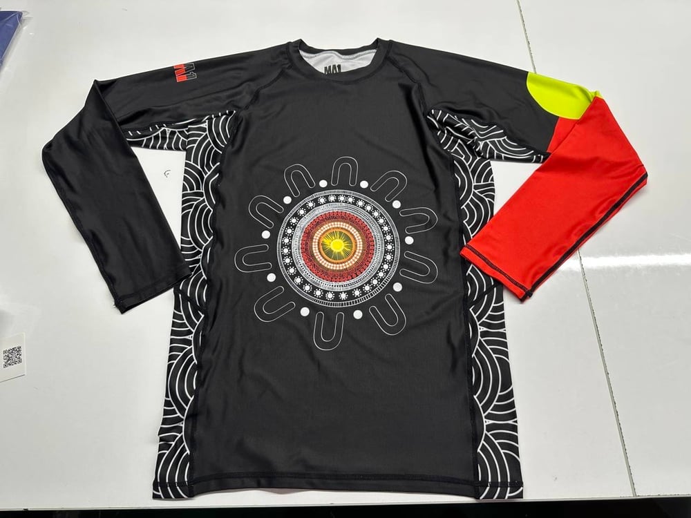 Yellow meeting long sleeve 