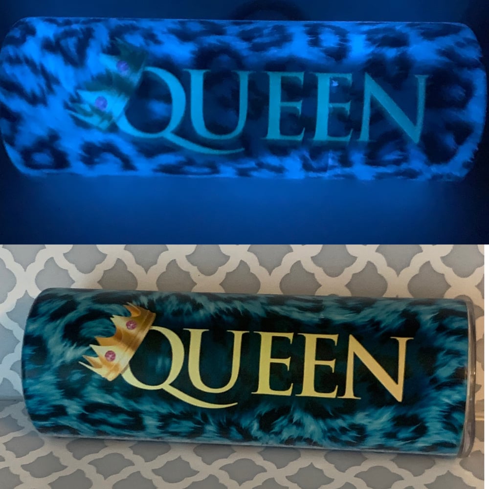 Image of Glow in the dark Tumblers