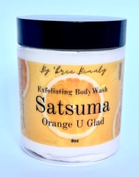 Satsuma Orange- U - Glad