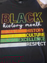 Black history month 