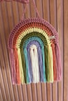 Hanging Rainbow Decor