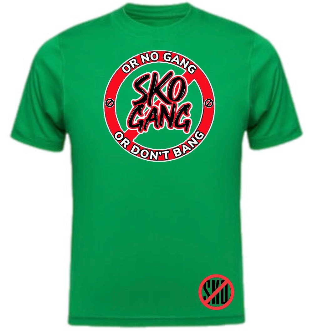 Big Sko Gang Tees