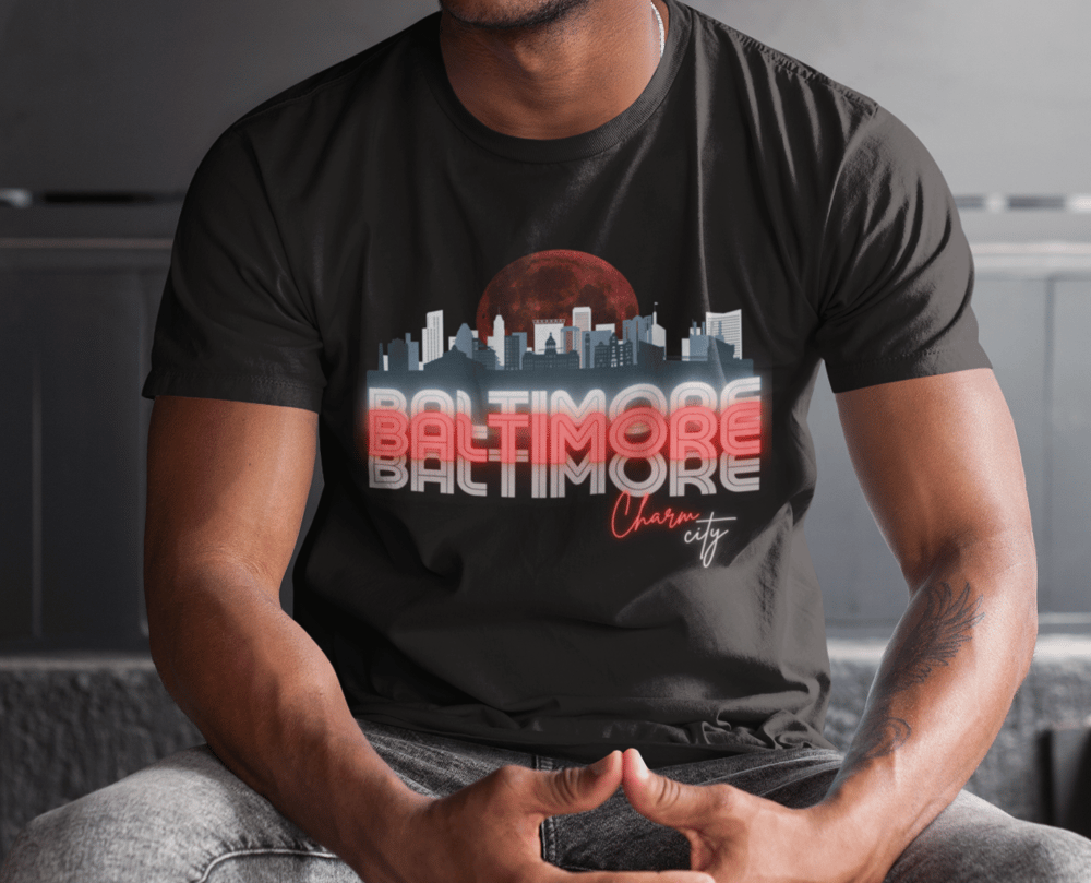 Baltimore Skyline