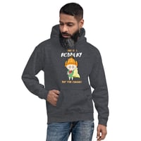 Image 4 of This is a robbery: Unisex Hoodie