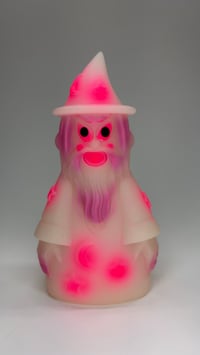Image 1 of GLOW IN THE DARK WIZARD (VALENTINE’S)