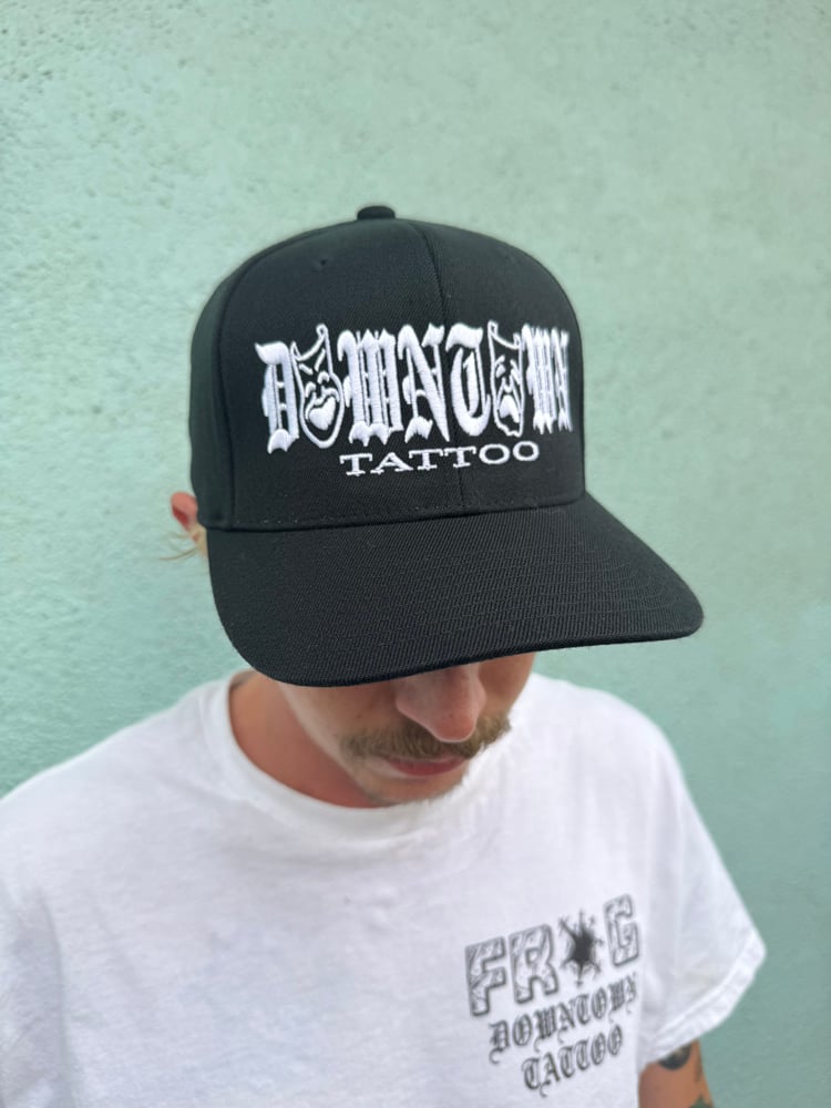 Downtown Drama SnapBack 