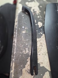 Image 7 of Honda Shadow Hidden Spring Billet Kick Stand 