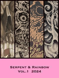 Image 1 of Serpent and the rainbow volume 1
