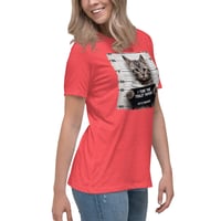 Image 23 of I tore the toilet paper Women's Relaxed T-Shirt