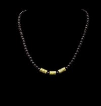 Image 1 of Australian Green Lace Jasper Choker