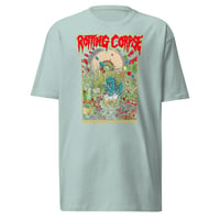 Image 2 of Rotting Corpse 420 Heavy Cotton T-shirt
