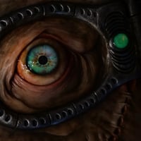 Image 8 of 13” IPad Pro Hocus Pocus keyboard cover