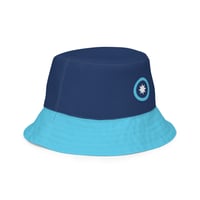 Image 5 of Minnesota State Flag Roundel Bucket Hat