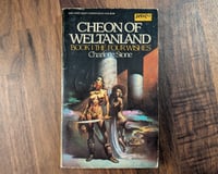 Image 1 of Cheon of Weltanland: The Four Wishes - Charlotte Stone