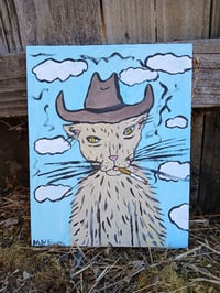 Image 8 of Cowboy Cat