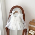 The Marie Tulle Dress 