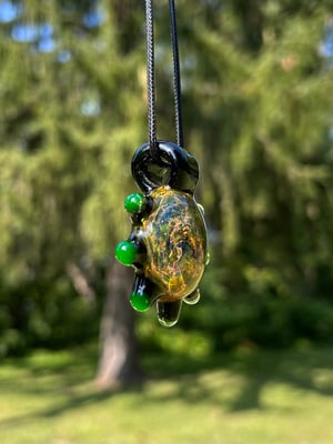 Image of Chaos Pendant (001)