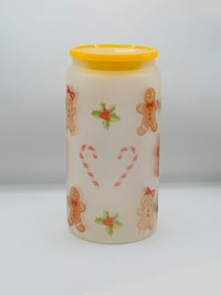 Image 1 of Verres décorations de Noël – Kyashi Waii 🎄🍪