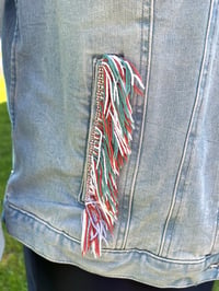 Image 7 of Medium Honey Pot Denim Jacket