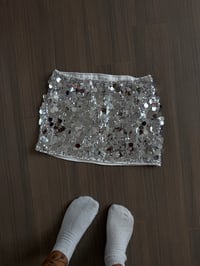 sliver skirt (sz med) 