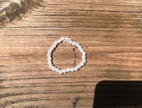 Image 4 of iconic duo beaded bracelet set 