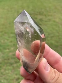 Image 4 of Smoky Citrine Double Terminated Point #719