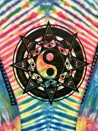 Image 3 of “OMENS” Hand Dyed Long Sleeve