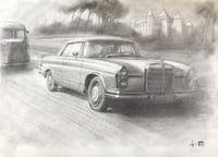 Image 1 of Mercedes Benz 220 Se 1965