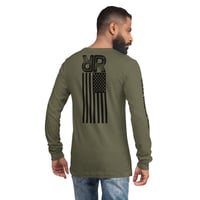 Image 5 of Men's & Women's Long Sleeve Tee