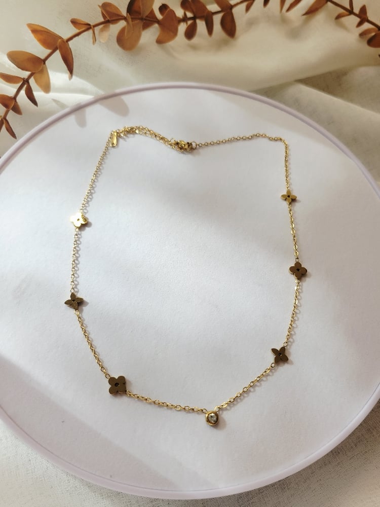 Image of Anaii Necklace 