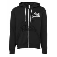 Image 2 of Deadly Bombshells- Unisex Zipper Hoodie 