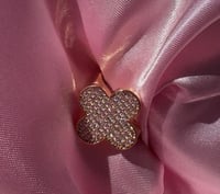 Large lux ring