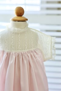 Image 6 of The ‘Magnolia’ Heirloom Bloomer Set