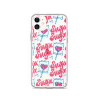 Image 2 of Frankie J SUGA SUGA iPhone Case