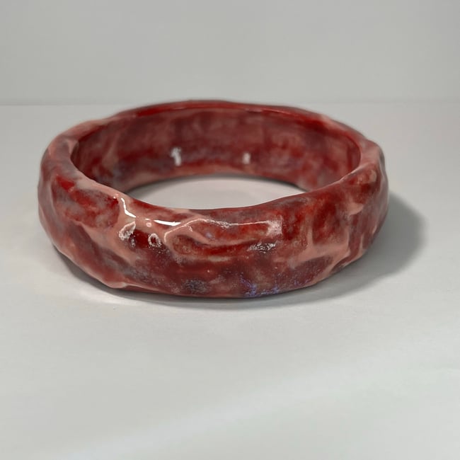 Meat Bracelet O - 7.15 in Inner Circumference