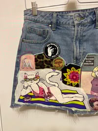 Image 3 of KiTTY SKiRT SZ 27