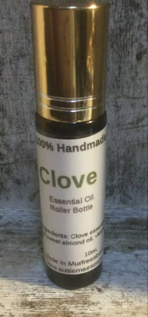 Image of Essential Oils Roller Bottles 