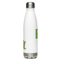 Image 1 of Dog Mom Stainless steel water bottle