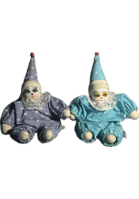 Image 1 of Clown BFFs