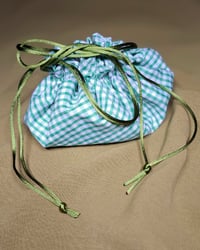 Image 1 of Mergrass | Dungeoneer's Dice Bag
