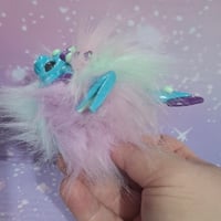 Image 2 of Blue Fluffenscale 