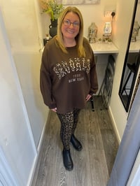 Image 1 of Brooklyn Jumper