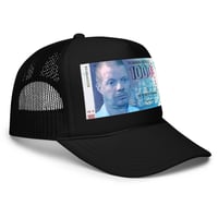 Image 8 of Foam trucker hat Tonnin Seteli